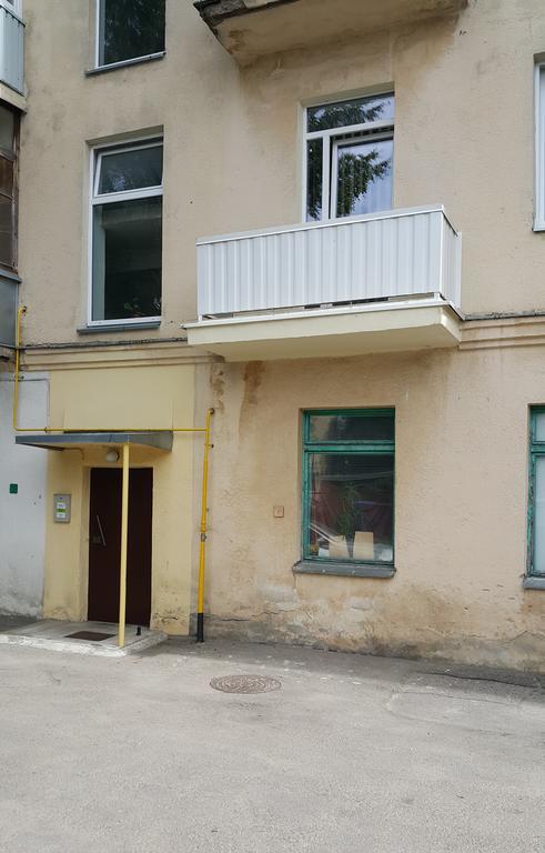 Siauliai Centre Apartment Exterior photo